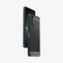 ACS02841 - Sony Xperia 1 III Case Rugged Armor in matte black showing the back